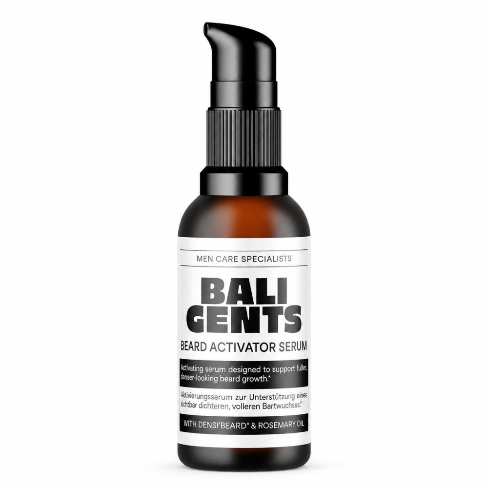 Bali Curls Gents Activator Beard Serum 30ml