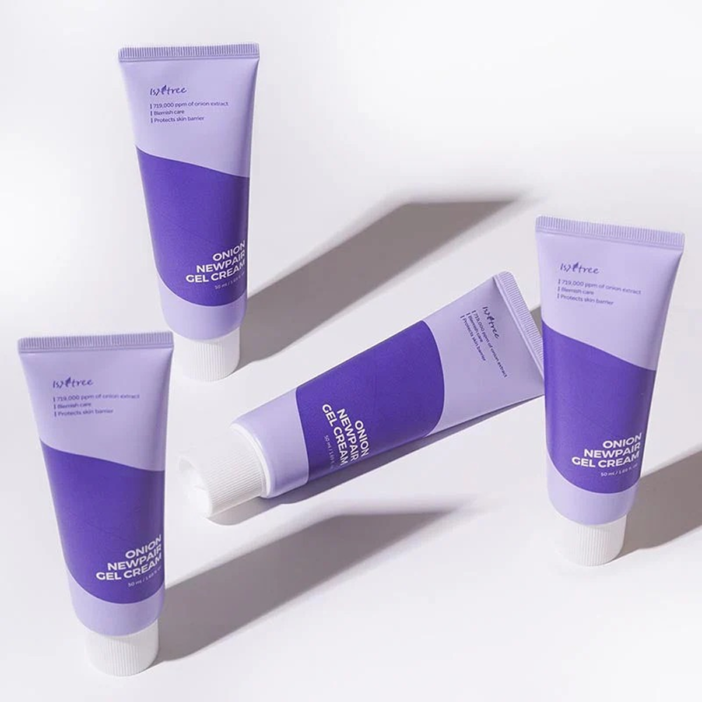 Isntree Onion New Pair Gel Cream - 50ml