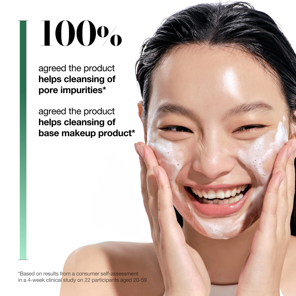 Anua Heartleaf Quercetinol Pore Deep Cleansing Foam 150ml-Face Wash-Aladin Beauty