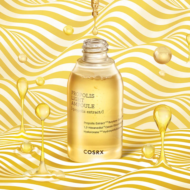 Cosrx Full Fit Propolis Light Ampoule 30ml