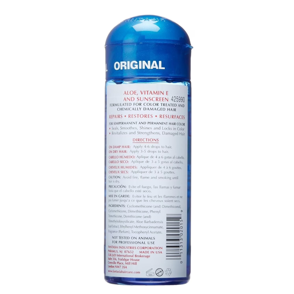 Fantasia IC Color Protecting Hair Polisher 6oz-All-Aladin Beauty