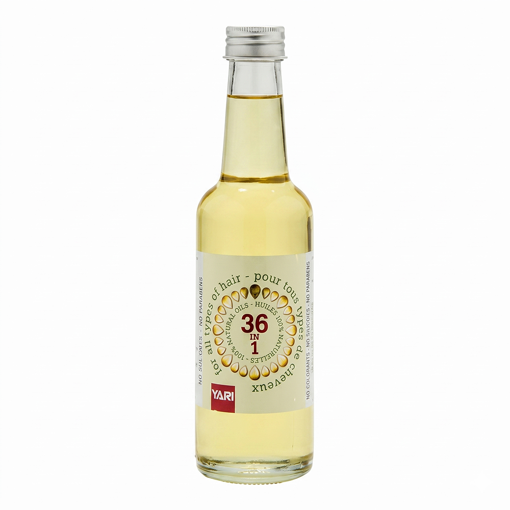 Yari 100% Natural Oils 250ml