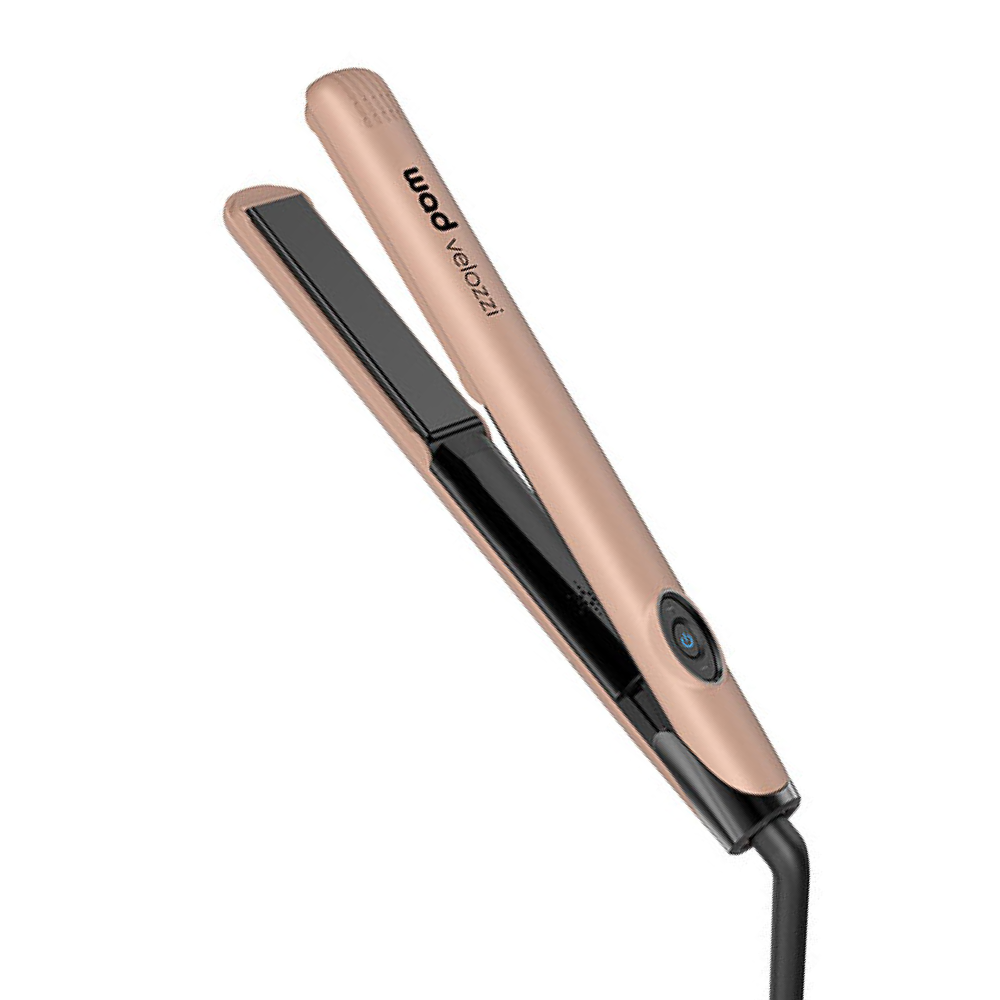 Wad Professional Beauty Plancha Velozzi Bronze + Thermal Bag