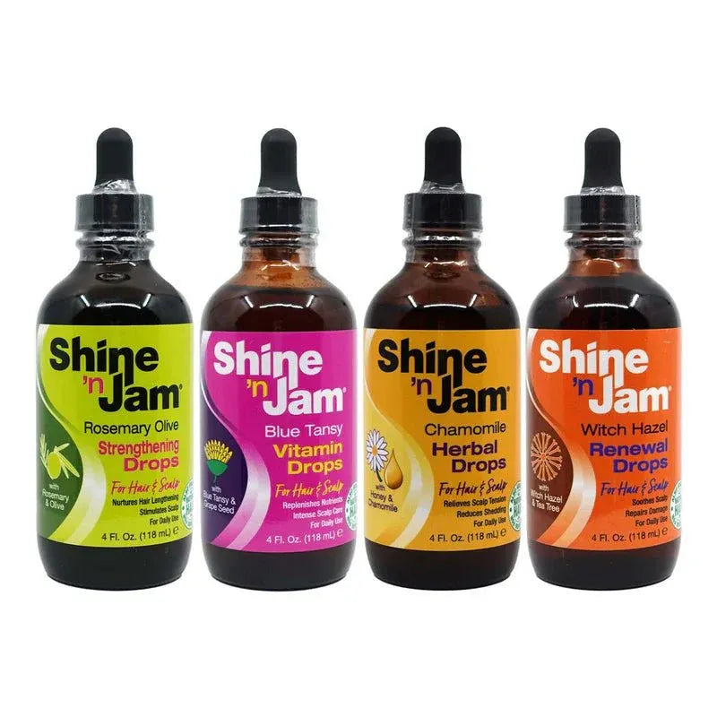 Shine 'n Jam Rosemary Olive Drops 4oz