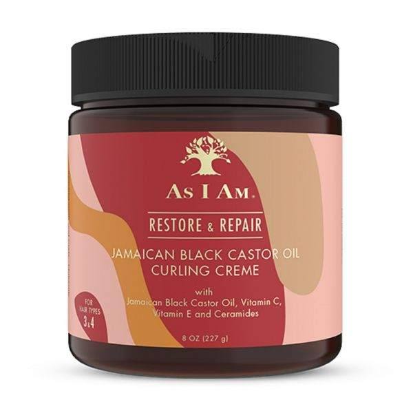 As I Am Restore & Repair Pack of 4