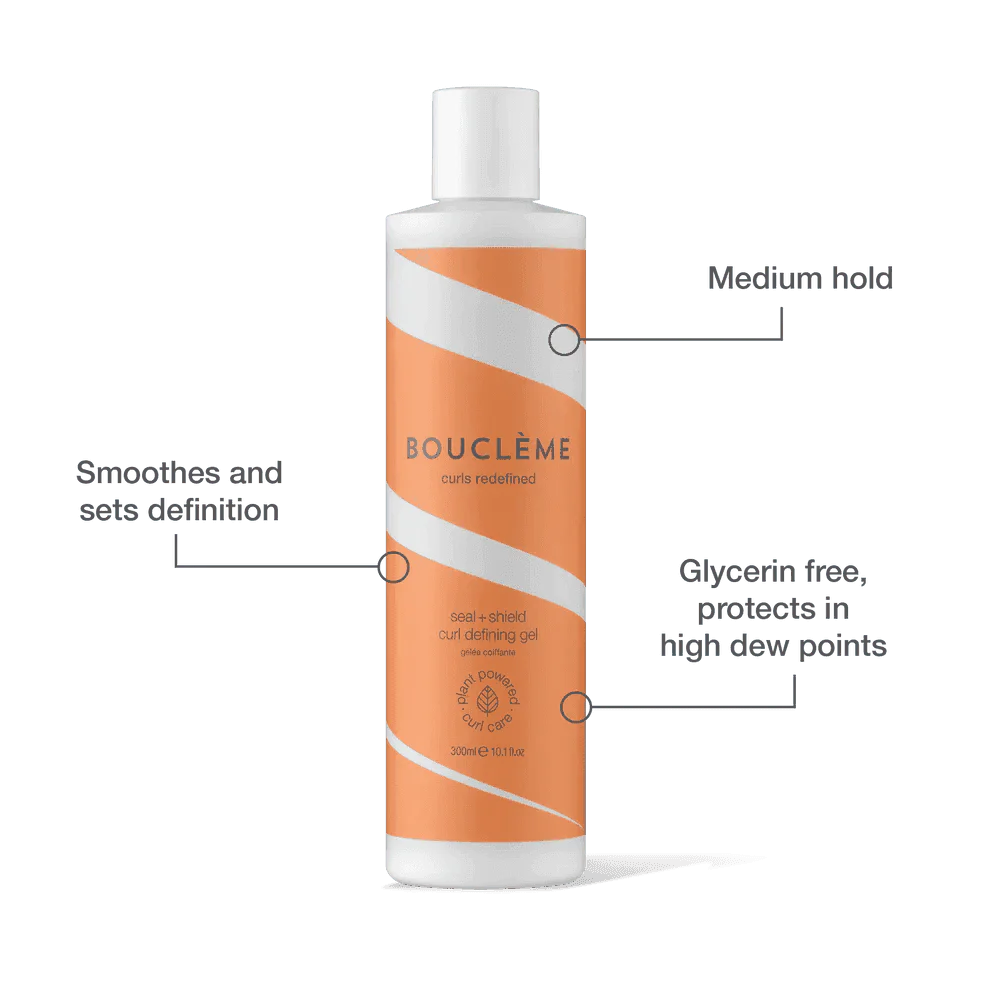 Boucleme Summer Curl Protection Duo