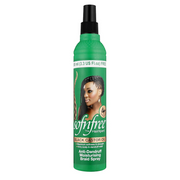 Sof n'free Black Castor Oil Anti-Dandruff Braid Spray 350ml-All-Aladin Beauty