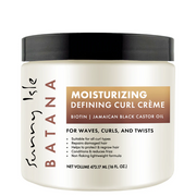 Sunny Isle Batana Moisturizing Curl Defining Cream 473ml-All-Aladin Beauty