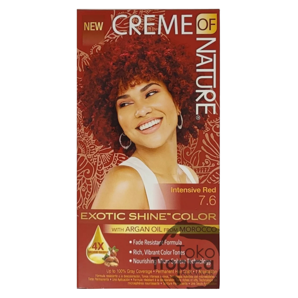 Creme of Nature Gel Hair Color