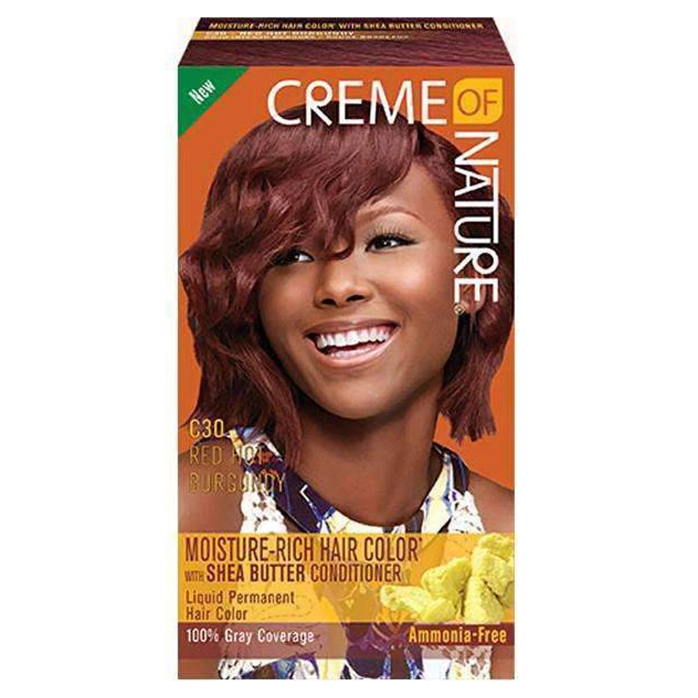Creme of Nature Liquid Hair Color