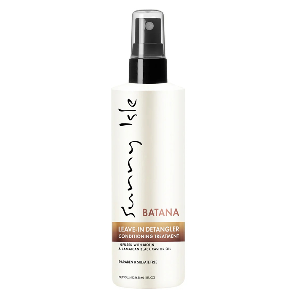 Sunny Isle Batana Leave-In Detangler Conditioning Treatment 236ml-All-Aladin Beauty