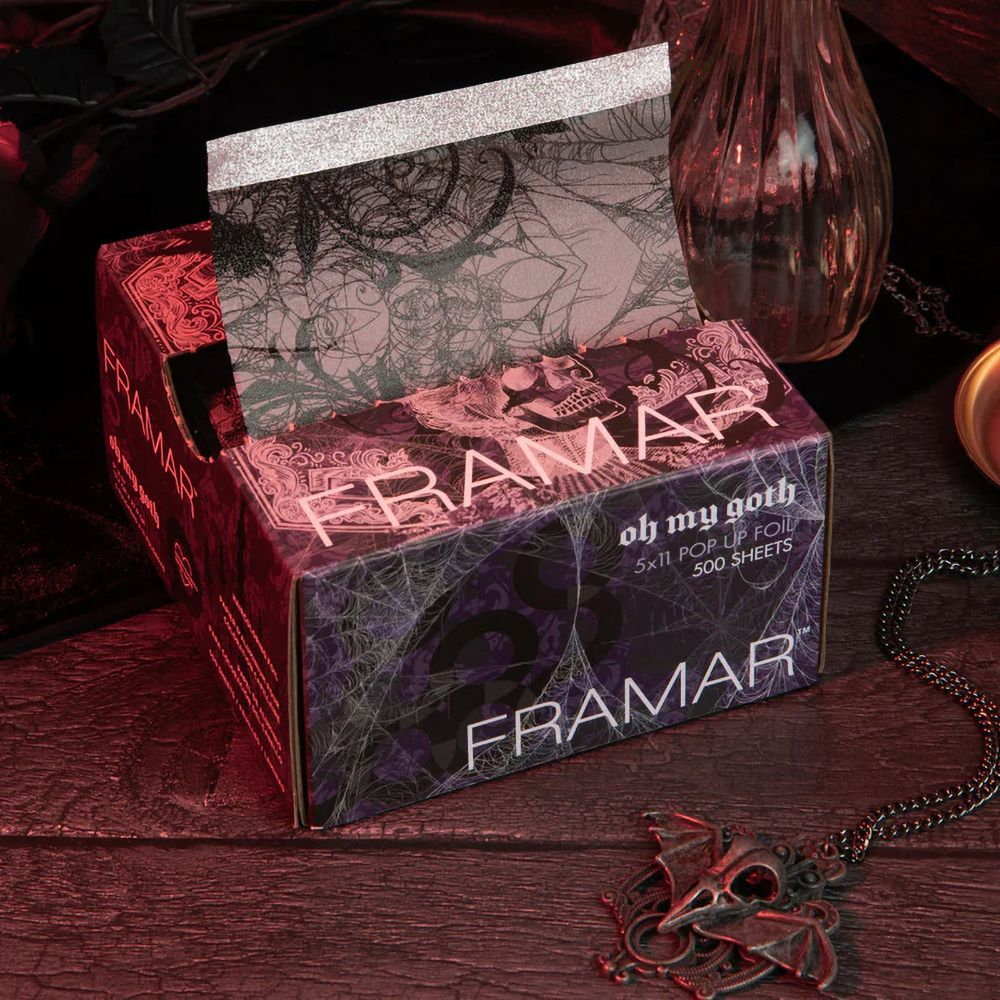 Framar 5x11 Pop-Up Foil 500 Sheets