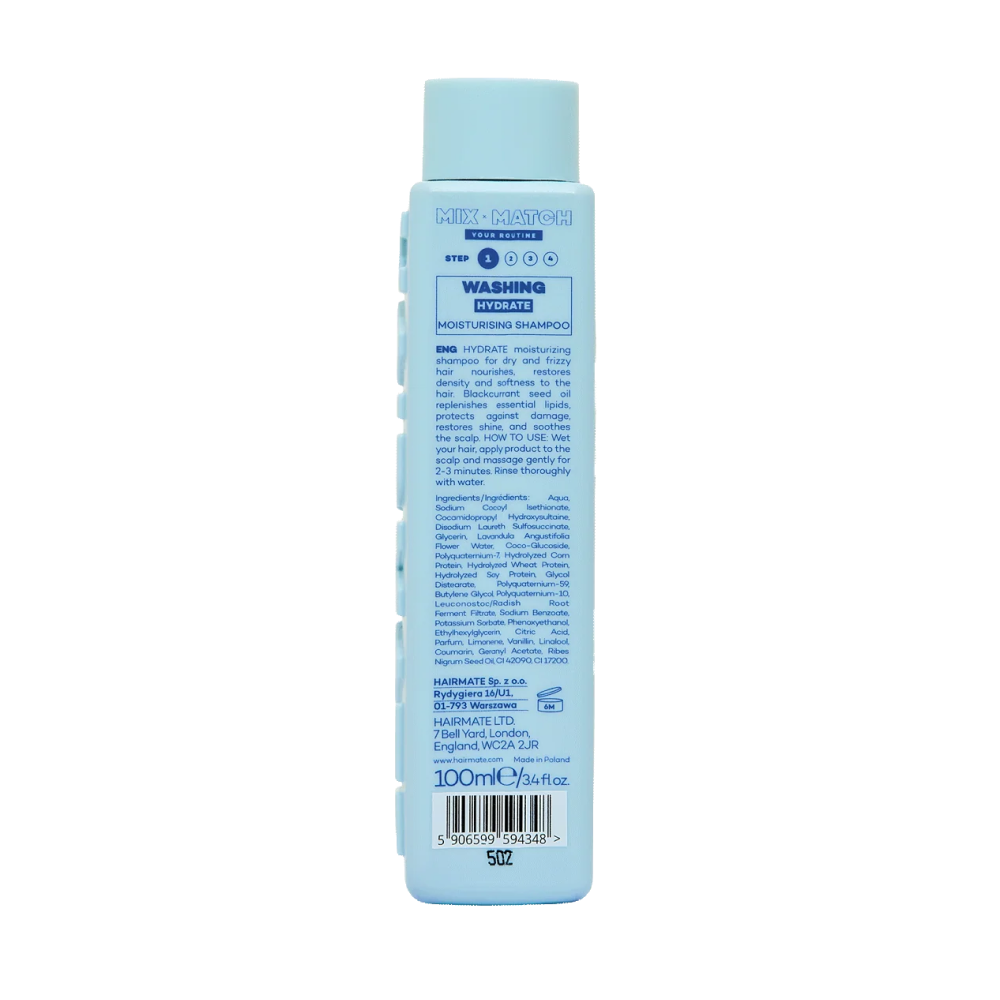 Hairmate Hydrate Shampoo