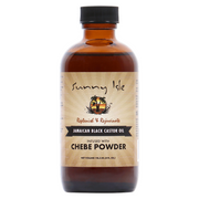 Sunny Isle Jamaican Black Castor Oil with Chebe Powder 4oz-All-Aladin Beauty