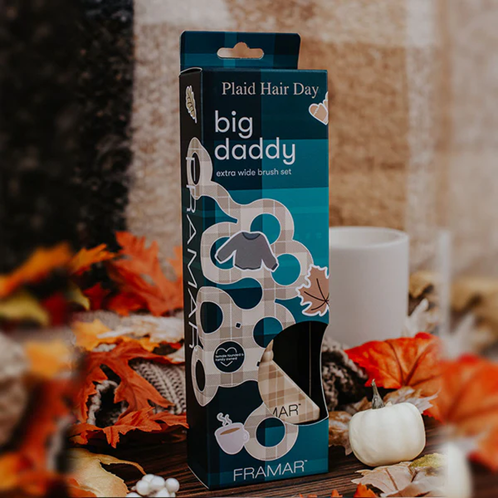 Framar Big Daddy Brush Set
