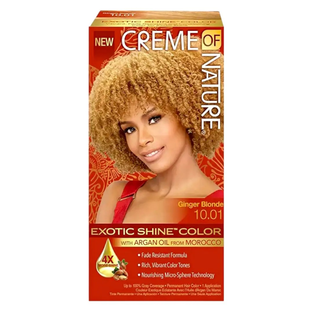 Creme of Nature Gel Hair Color
