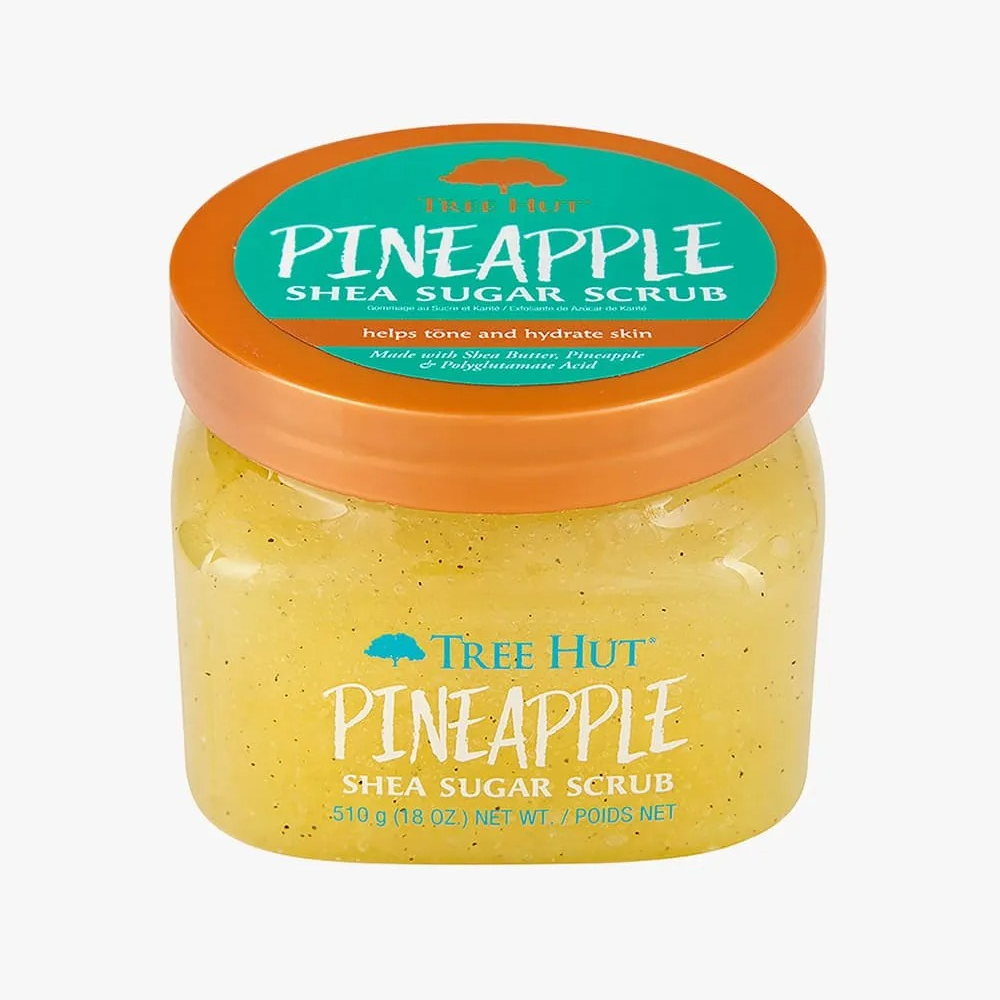 Tree Hut Sugar Scrub 510g-All-Aladin Beauty
