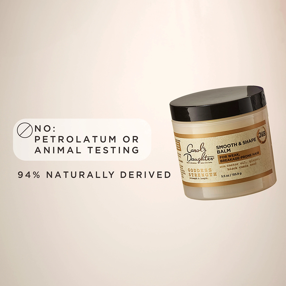 Carols Daughter Goddess Strength Smooth and Shape Balm 5.5oz-All-Aladin Beauty