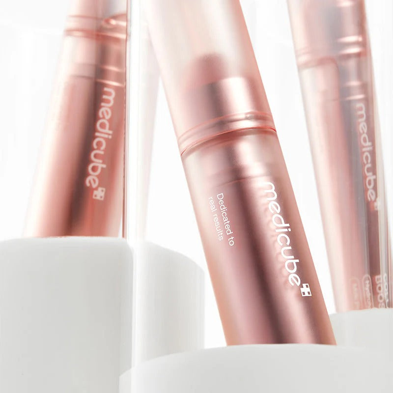 Medicube - Silk Milk Glow Booster Serum 15ml