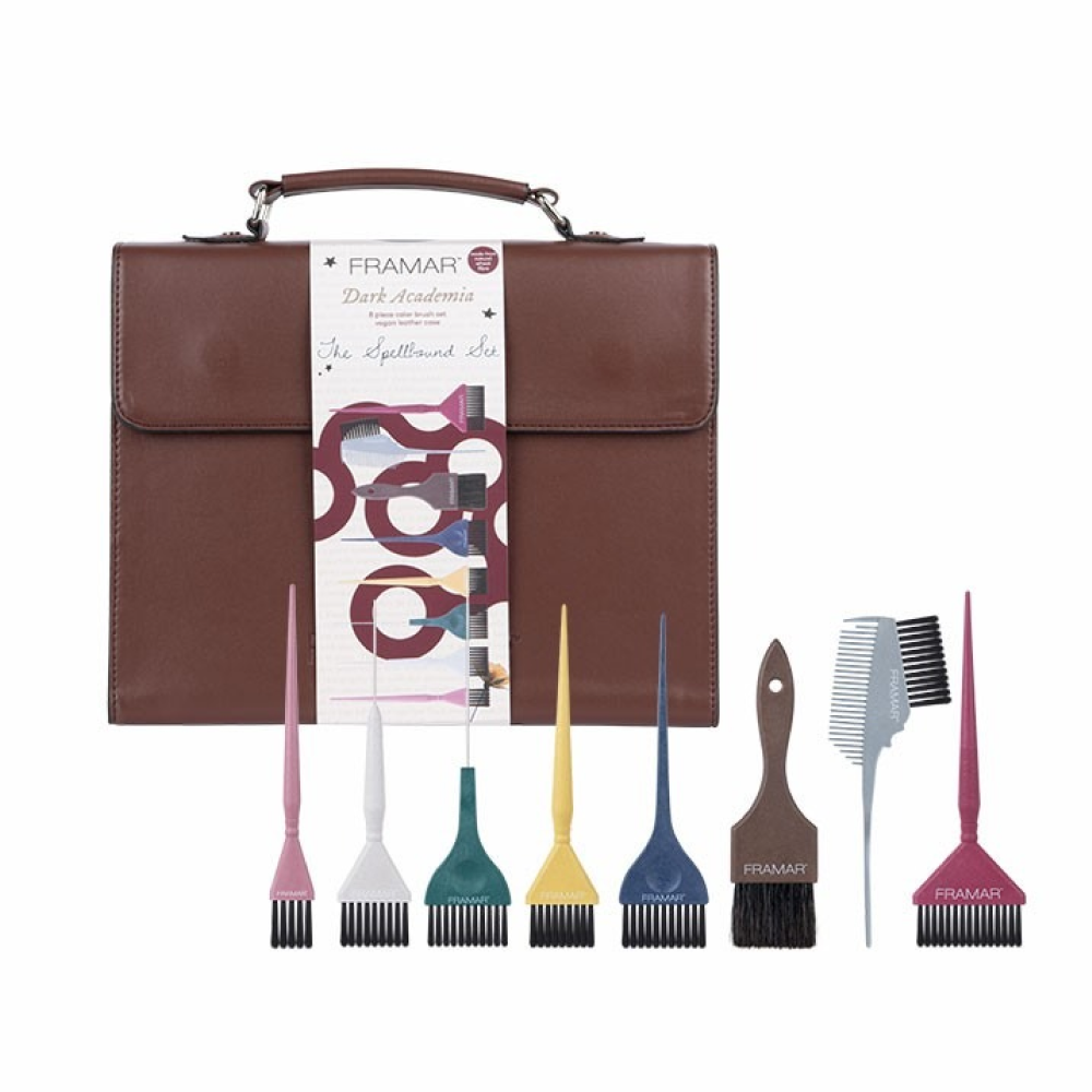 Framar The Spellbound Color Brush Kit