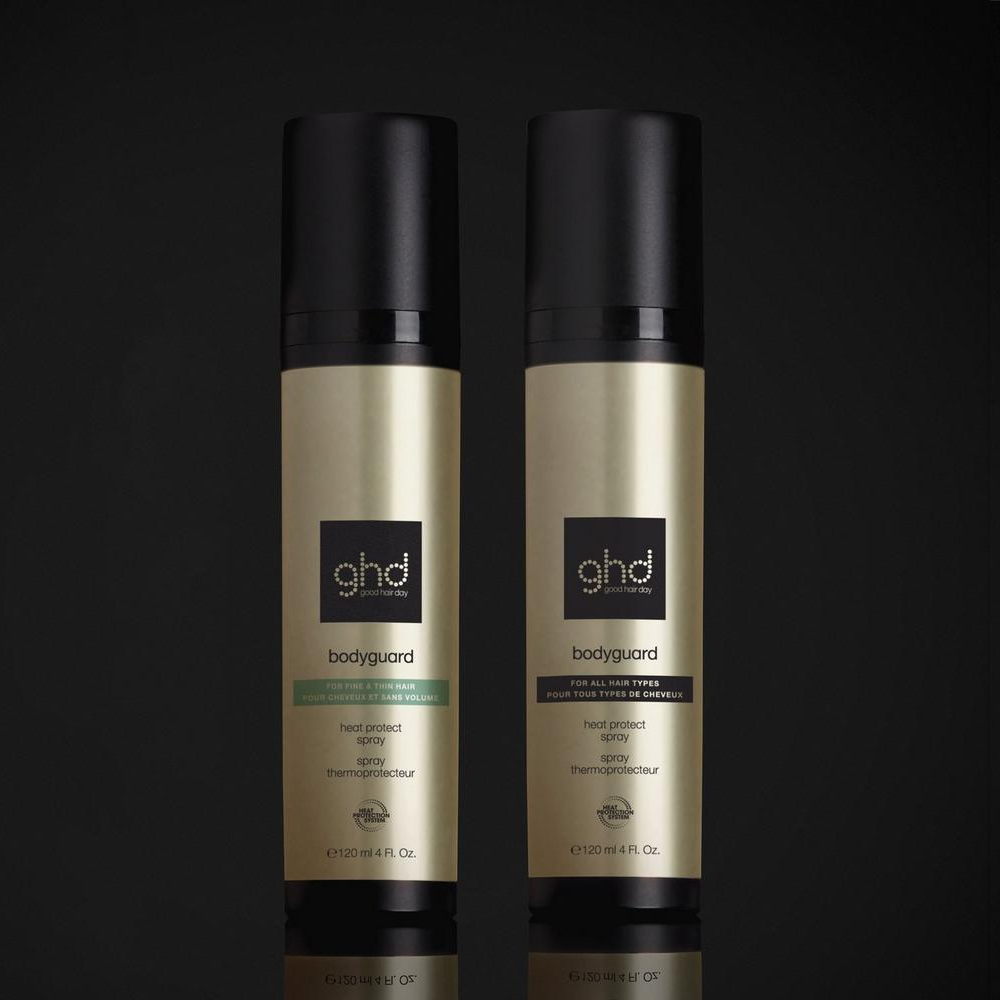 GHD Bodyguard Heat Protect Spray 120ml-Heat Care-Aladin Beauty