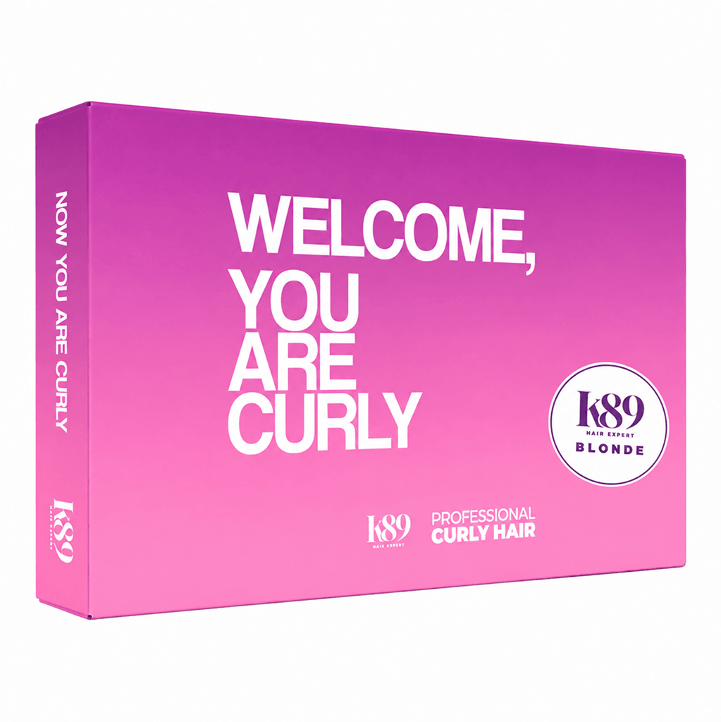 K89 Welkom, u bent Curly Pack