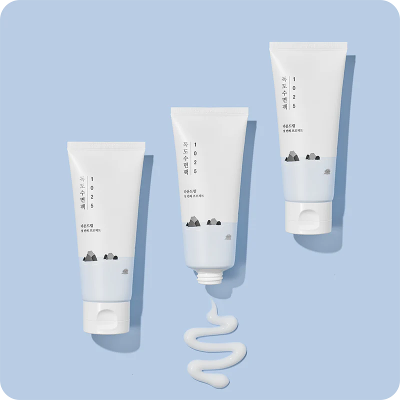 Round Lab 1025 Dokdo Sleeping Pack 100ml