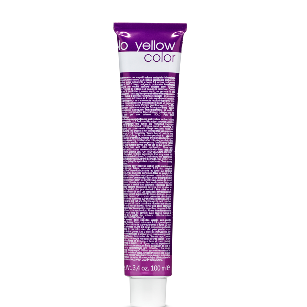 Fanola No Yellow Hair Color 100ml