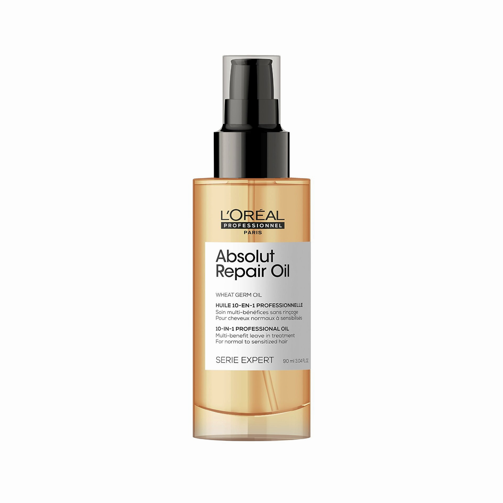 L'Oréal Professionnel  Absolut Repair 10-in-1 Oil 90ml