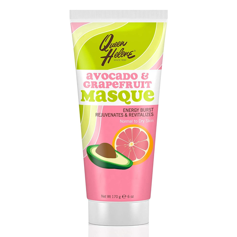 Queen Helene Avocado & Grapefruit Masque Tube 6oz-All-Aladin Beauty