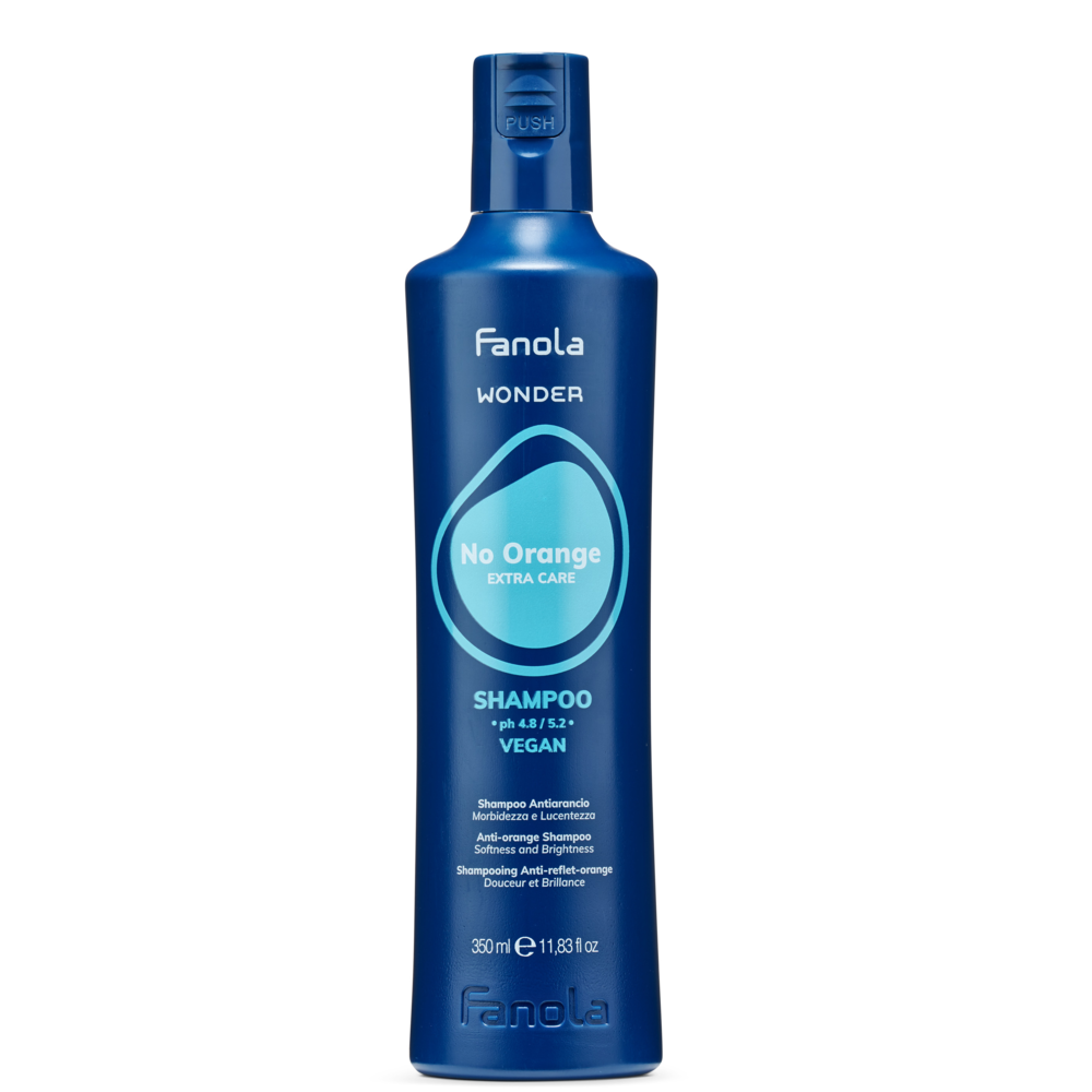 Fanola No Orange Shampoo Wonder