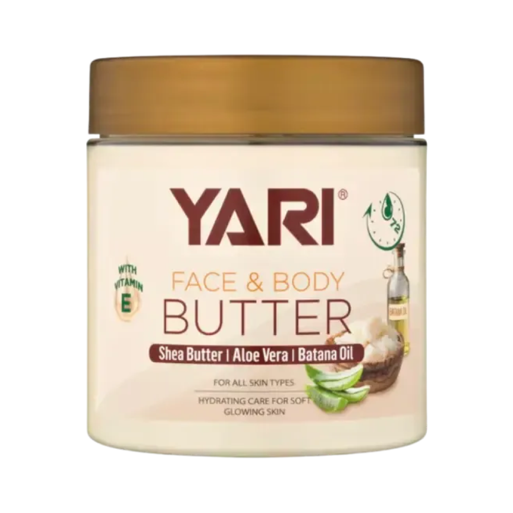 Yari 3in1 Body Butter 500ml-All-Aladin Beauty