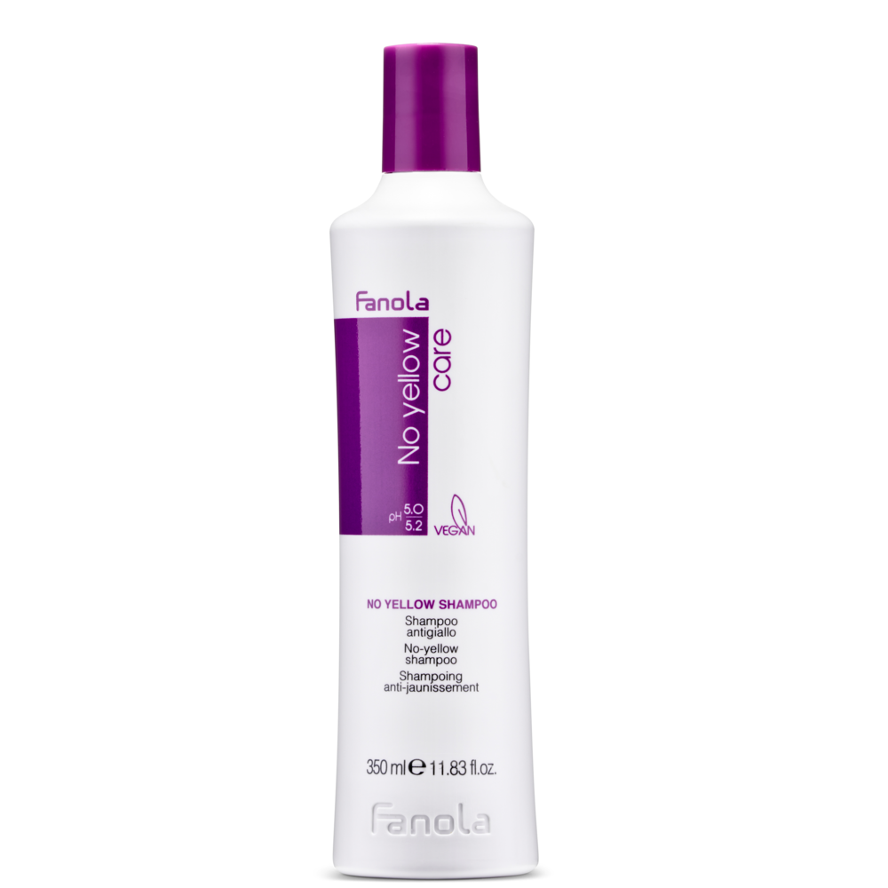 Fanola No Yellow Shampoo-Toning Shampoo-Aladin Beauty