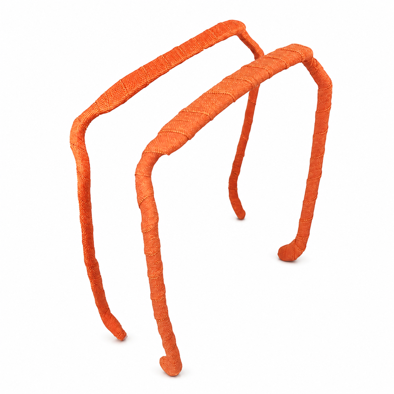 Zazzy Bandz Orange Wrapped