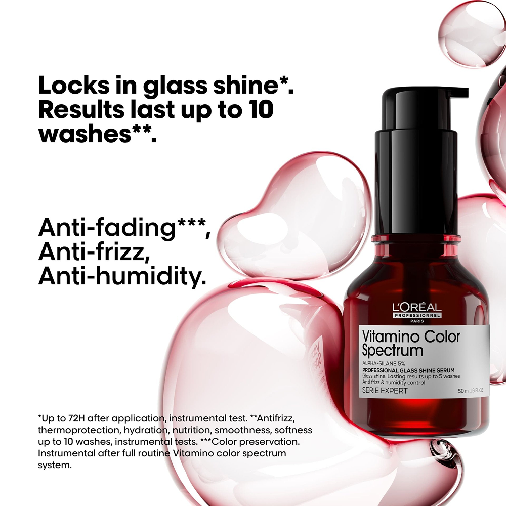 L'Oréal Professionnel Vitamino Spectrum Glass Shine