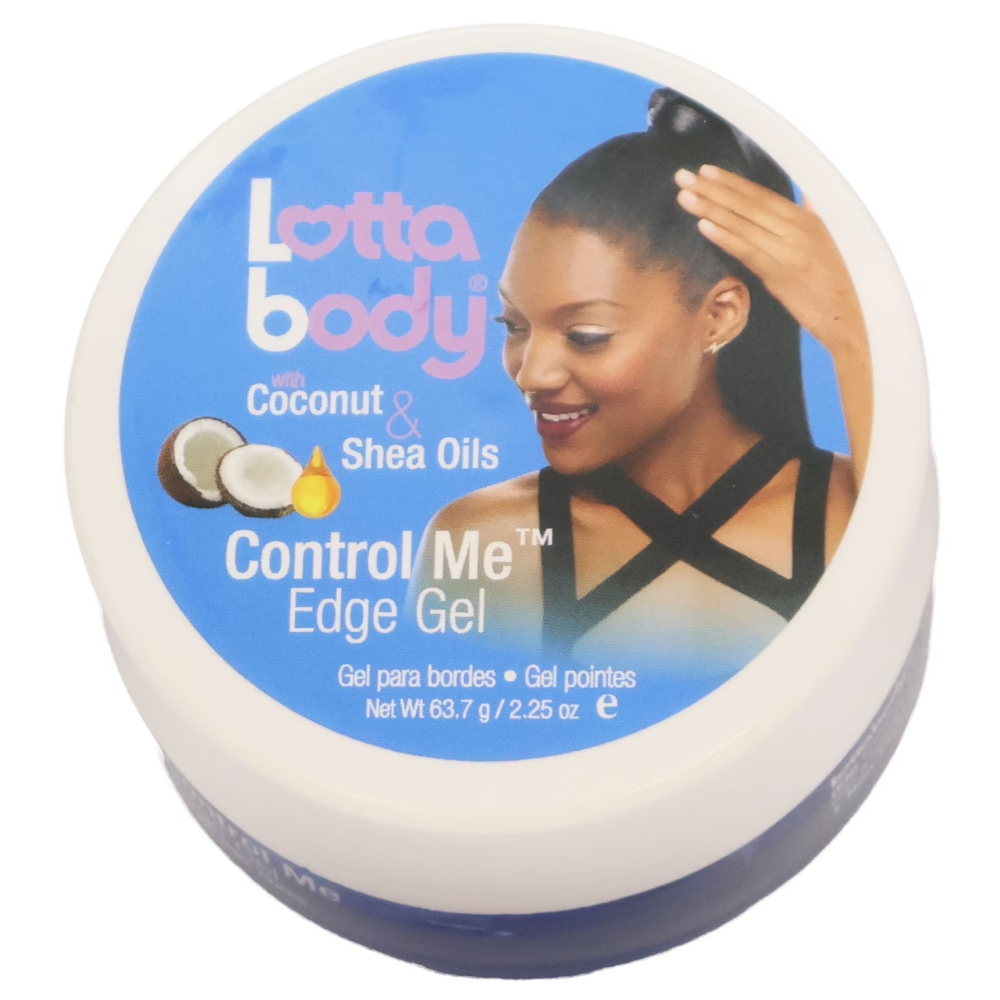 Lottabody Coco+Shea Edge Gel Control Me 2.25oz-All-Aladin Beauty