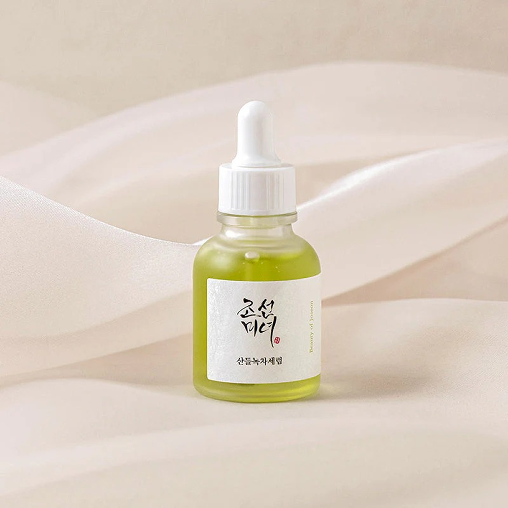 Beauty Of Joseon Green Tea Panthenol Calming Serum 30ml