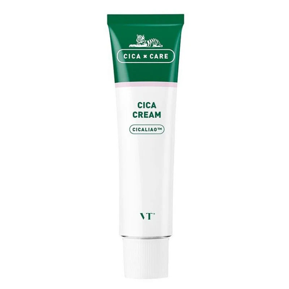 Vt Cosmetics Face Cream For Irritated Skin 50ml