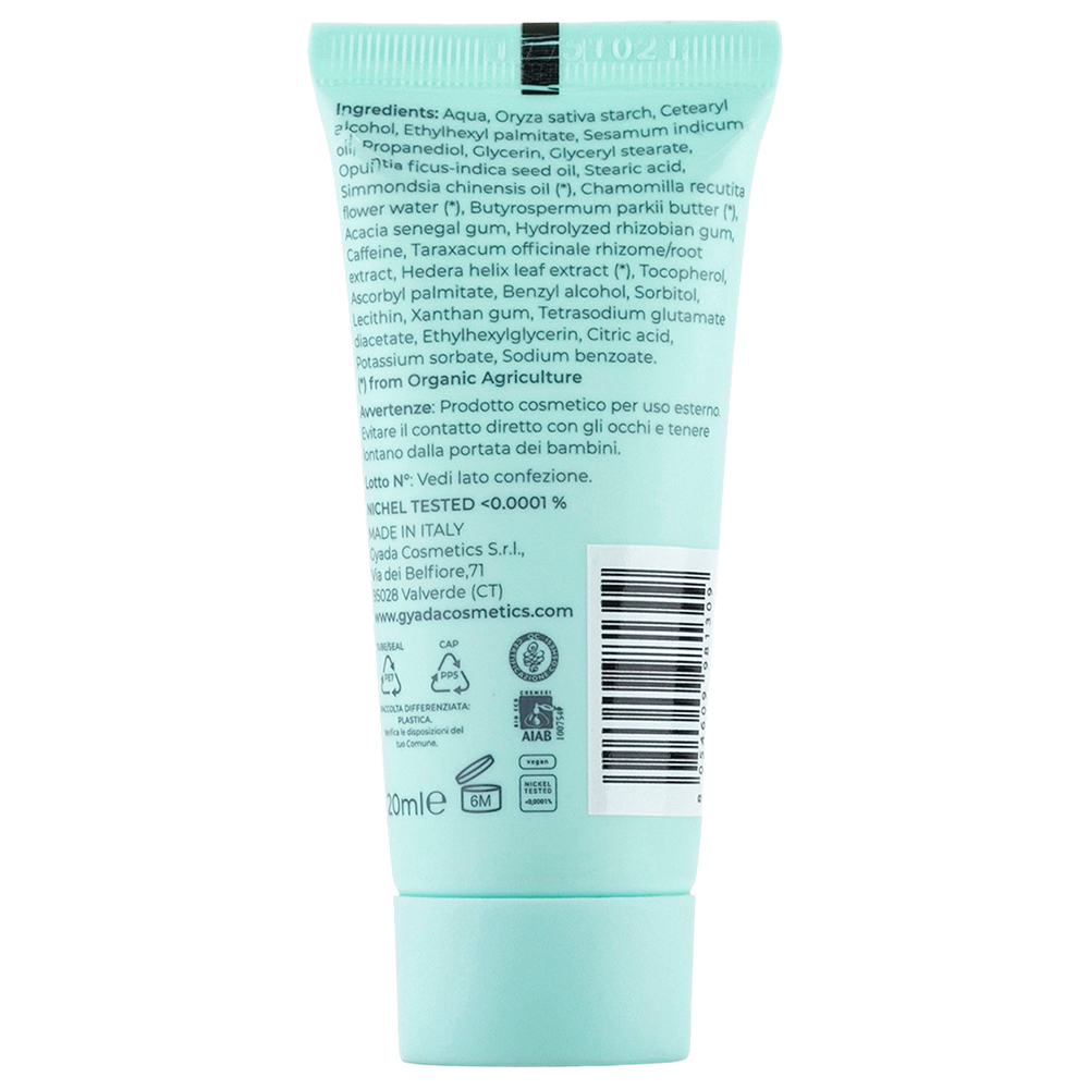 Gyada Eye Cream Mask 20ml-All-Aladin Beauty