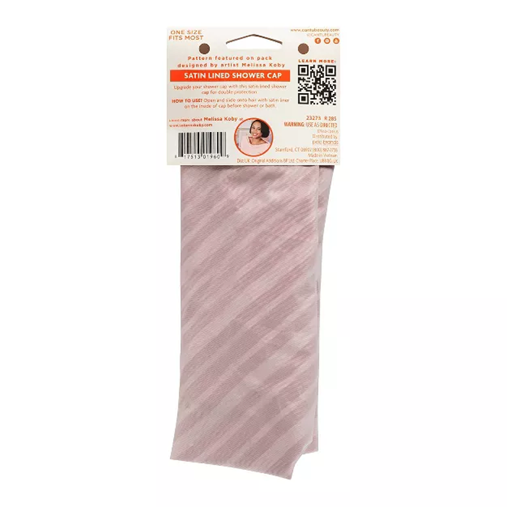 Cantu Accessories Shower Cap-All-Aladin Beauty