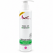 Luc Color Leave-In Curly Mask 250ml