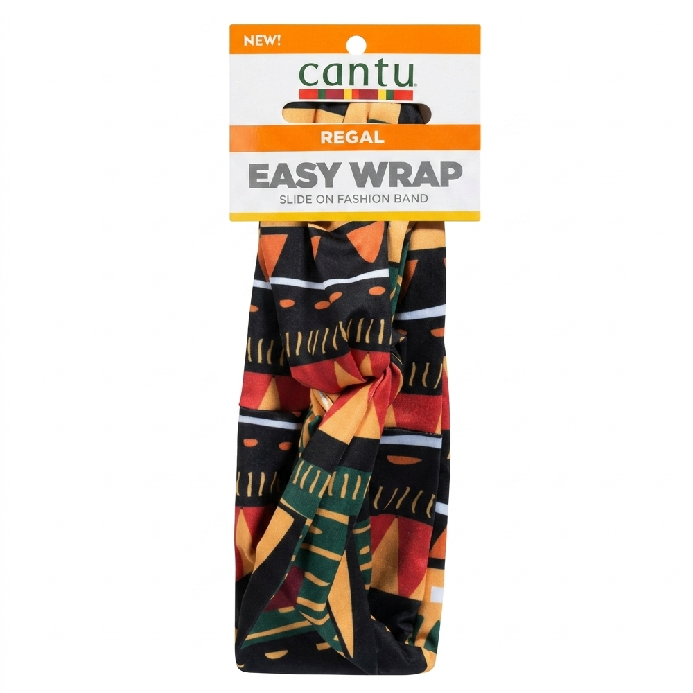 Cantu Accessories Easy Wrap Regal #07891-All-Aladin Beauty