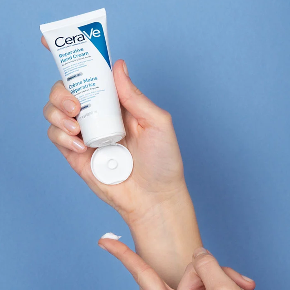 Cerave Reparative Hand Cream For Very Dry Skin 50ml