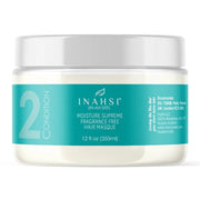 Inahsi Naturals Moisture Supreme Fragrance Free Hair Mask