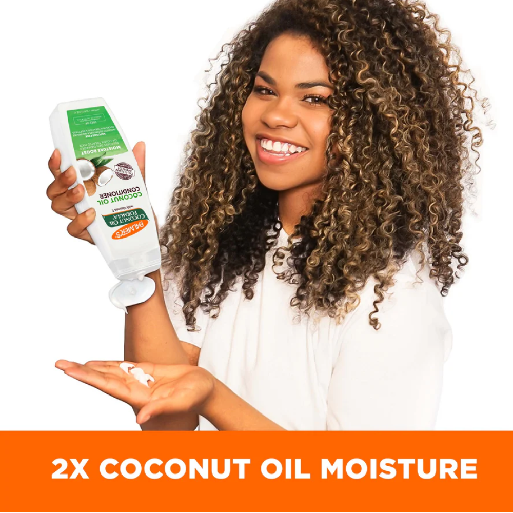 Palmer's Coconut Oil Conditioner 400ml-All-Aladin Beauty