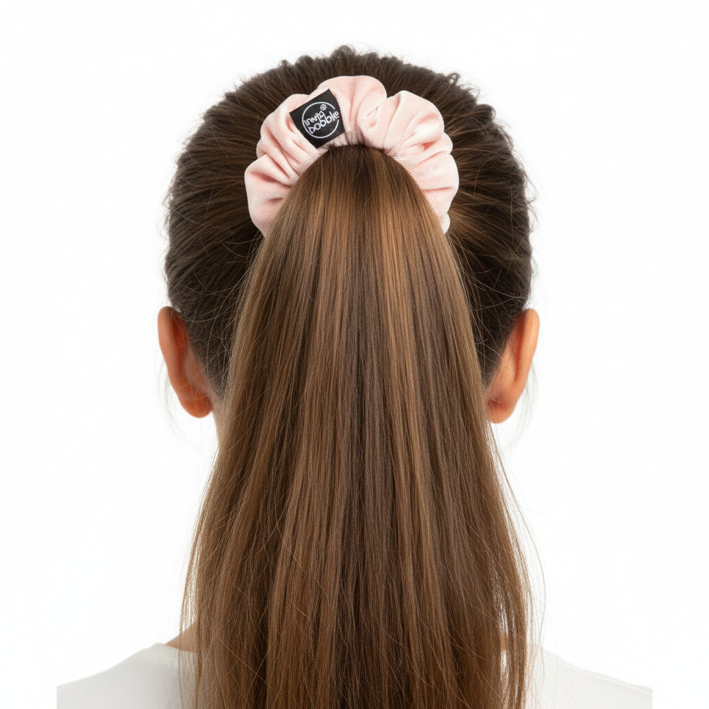Invisibobble Sprunchie Paint No Mountain High Strawberry-Hair Ties-Aladin Beauty