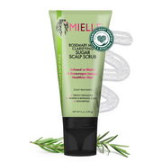 Mielle Rosemary Mint Strengthening Sugar Scalp Scrub 6oz-Scalp Scrub-Aladin Beauty