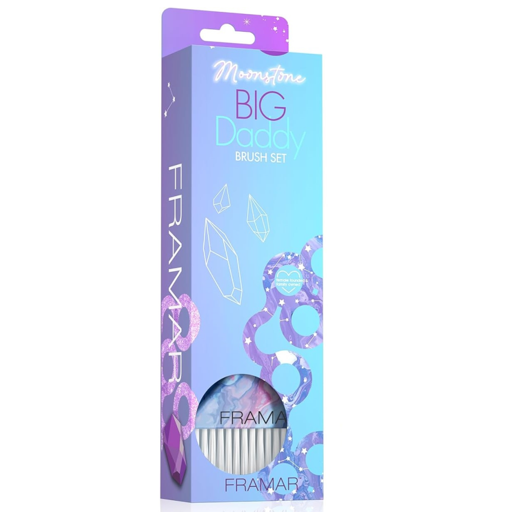 Framar Big Daddy Brush Set