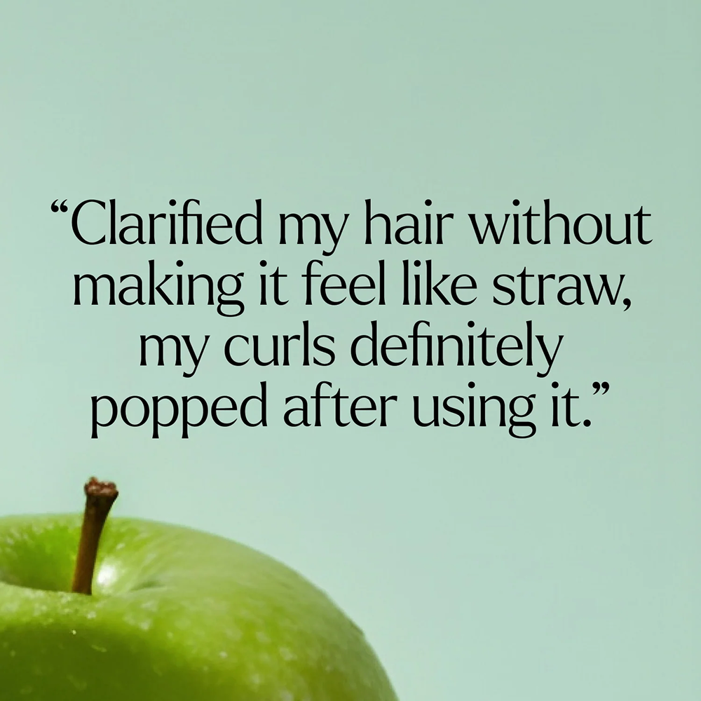 Only Curls Curl Detox Zuiverende Shampoo 200ml