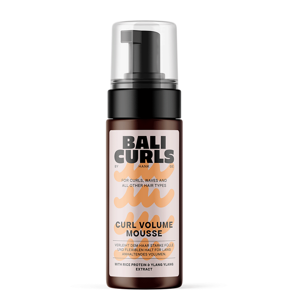 Bali Curls Travel Kit